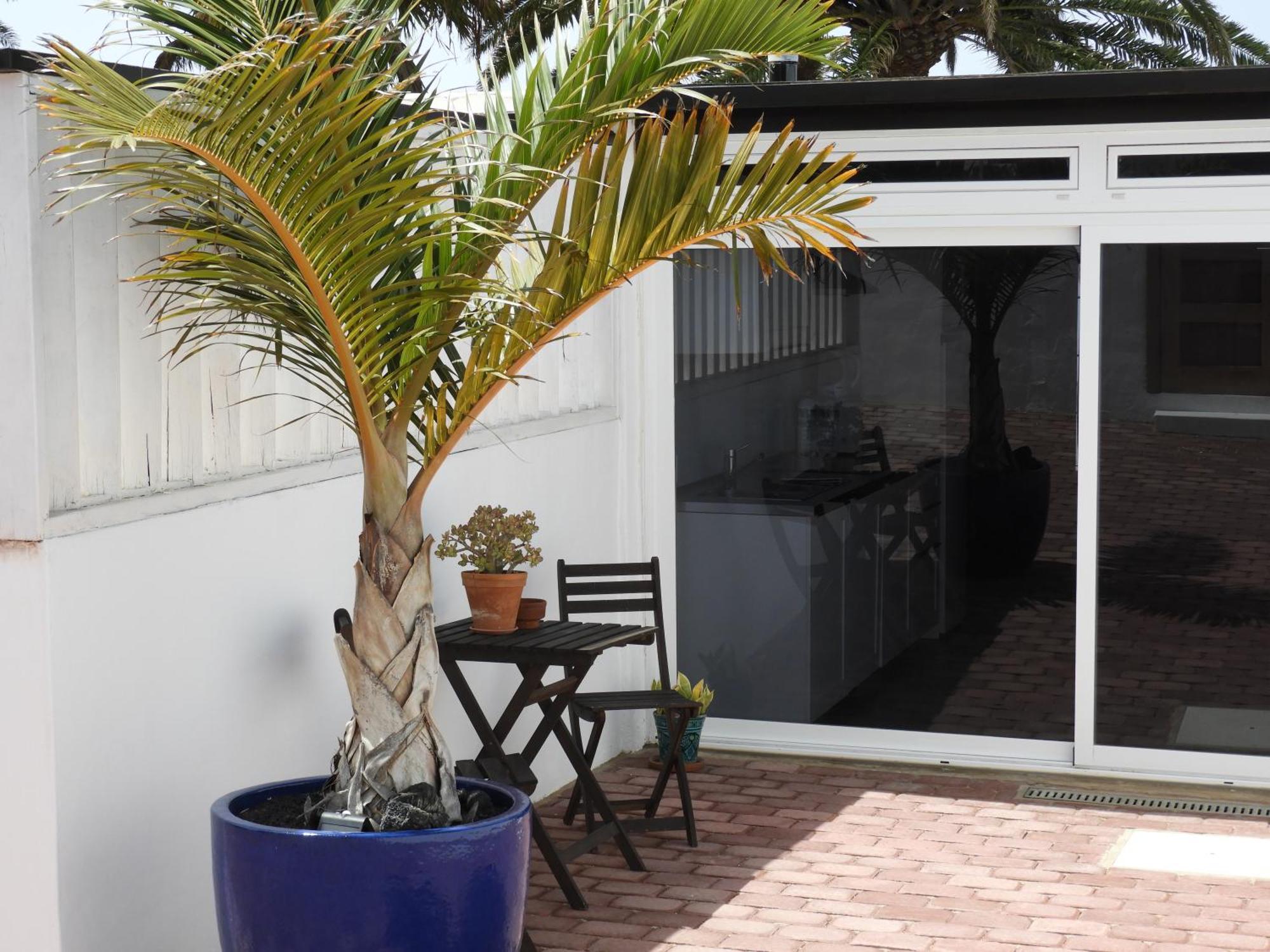 Apartamento Las Palmeras Насарет Экстерьер фото
