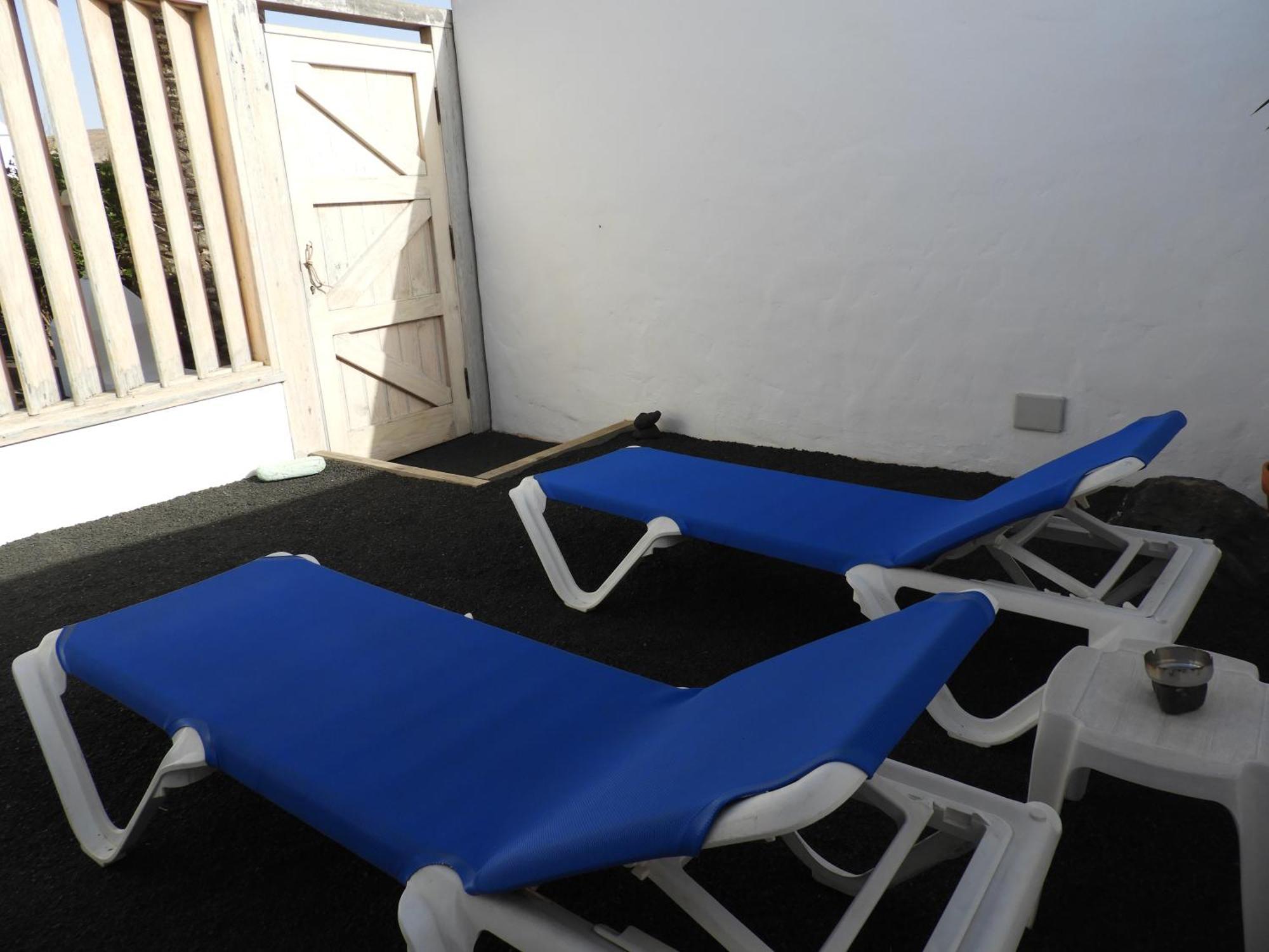 Apartamento Las Palmeras Насарет Экстерьер фото