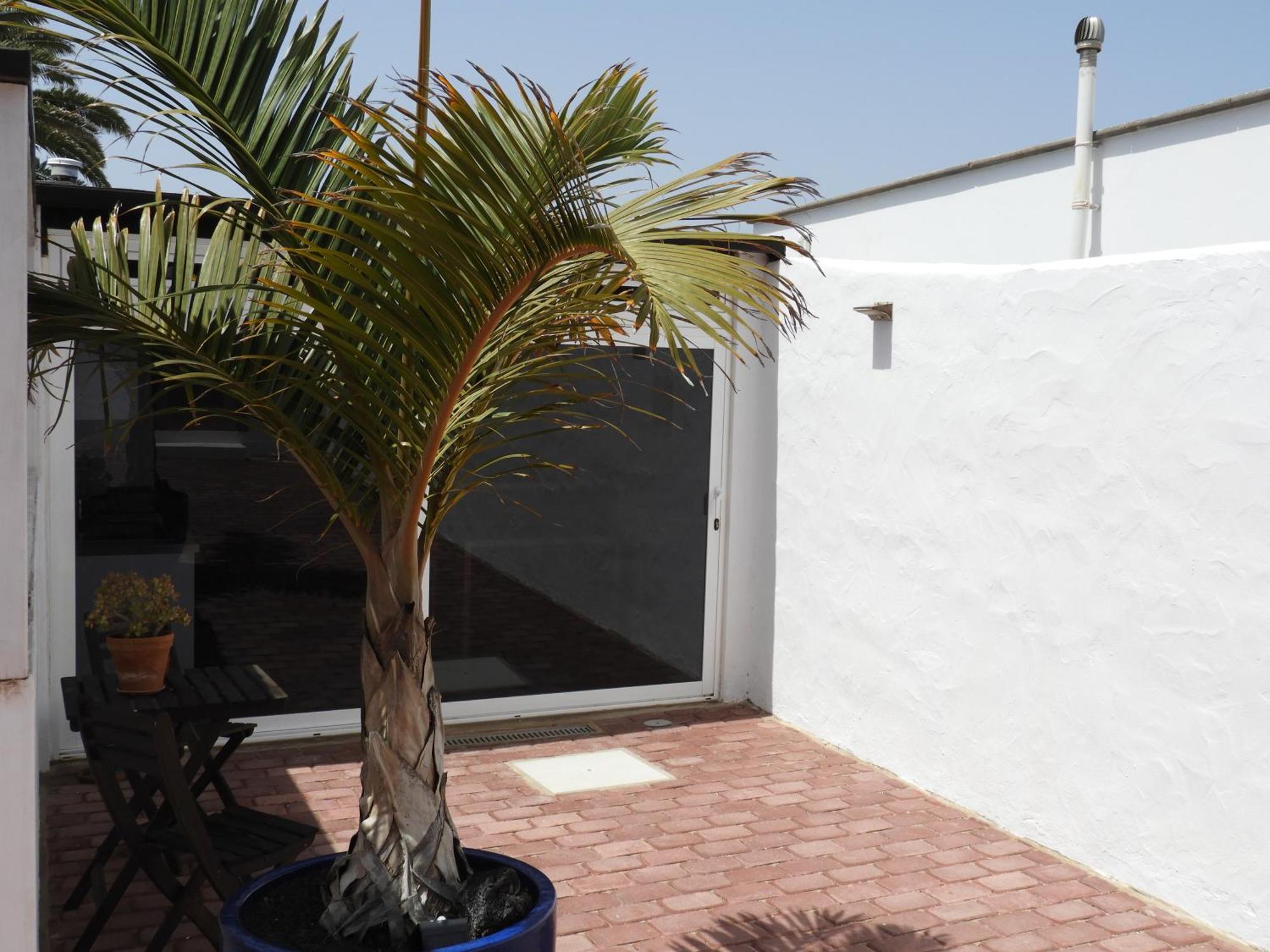 Apartamento Las Palmeras Насарет Экстерьер фото