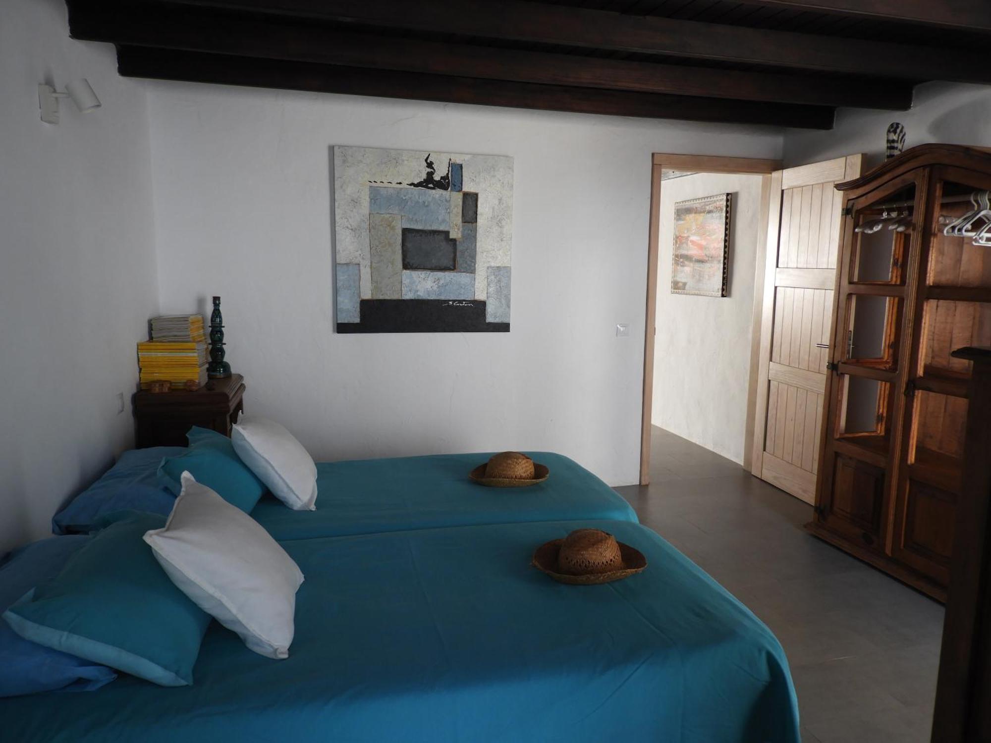 Apartamento Las Palmeras Насарет Экстерьер фото