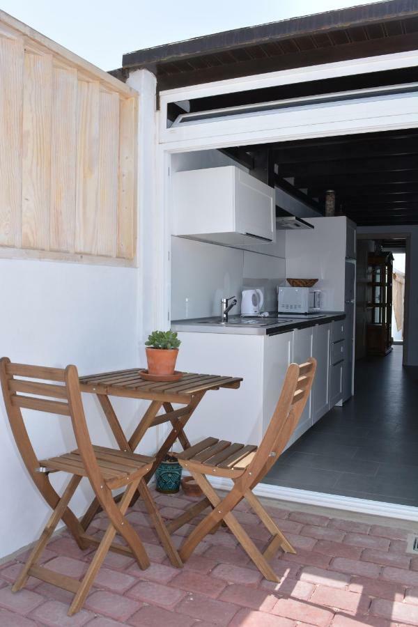 Apartamento Las Palmeras Насарет Экстерьер фото