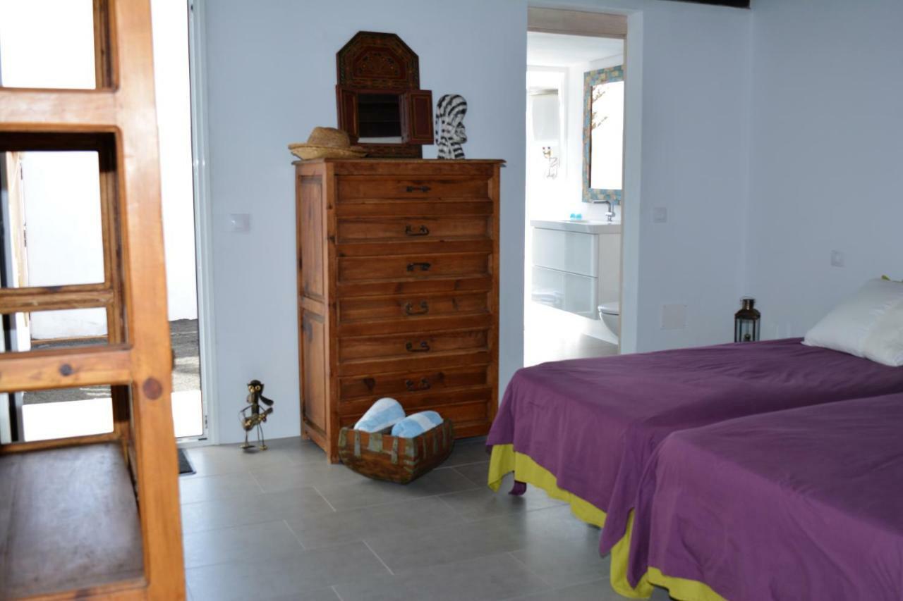 Apartamento Las Palmeras Насарет Экстерьер фото
