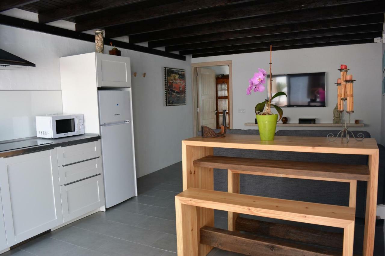 Apartamento Las Palmeras Насарет Экстерьер фото